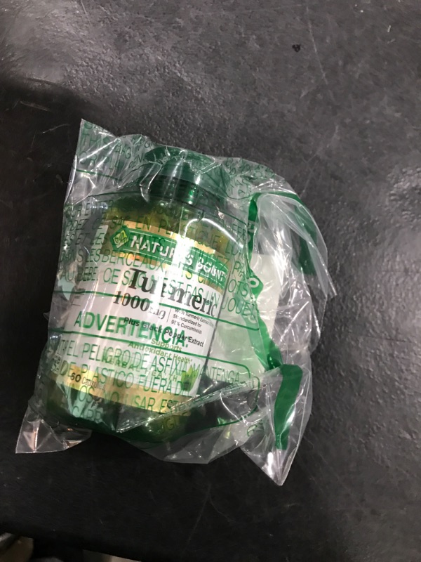 Photo 1 of Turmeric 1000 mg with Bioperine