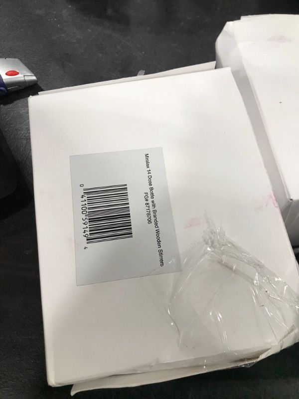 Photo 1 of MiraLAX Gentle Constipation Relief Laxative Powder with Stirrer, Stool Softener with PEG 3350, No Harsh Side Effects, Osmotic Laxative, 1 Doctor & OBGYN Recommended, 14 Dose