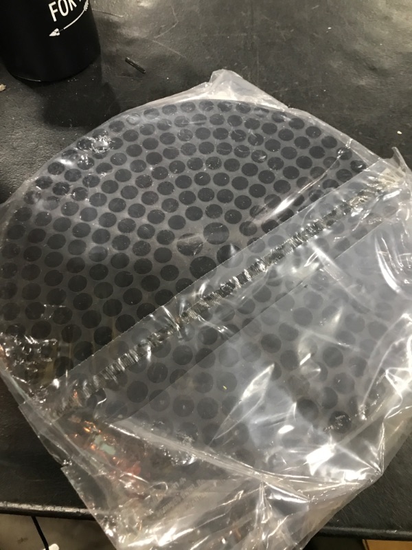 Photo 1 of Chemical Guys DIRTTRAP01 Cyclone Dirt Trap Car Wash Bucket Insert Car Wash Filter Removes Dirt and Debris While You Wash (Black) 12" Diameter Great For Washing Cars, Trucks, SUVs, RVs & More