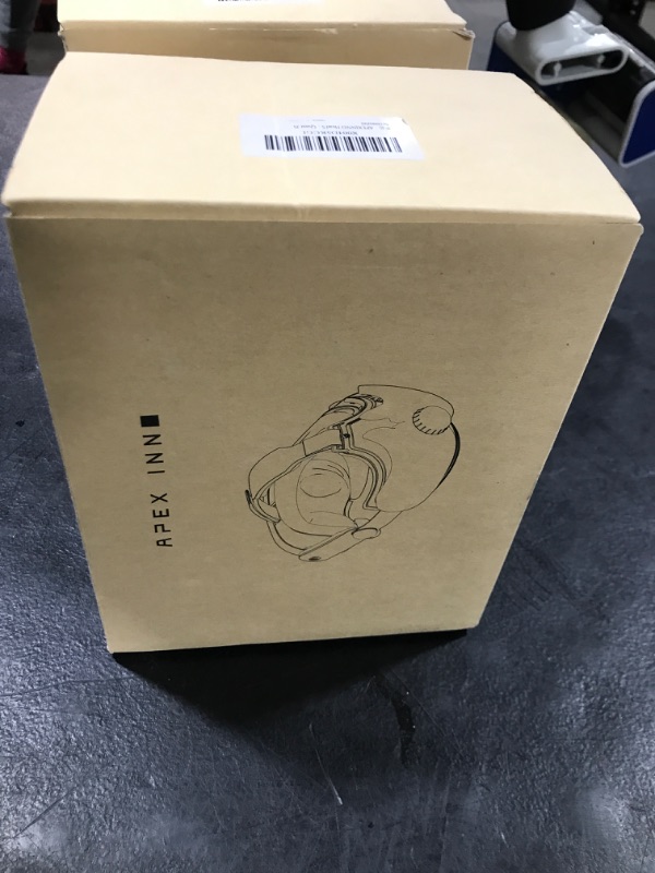 Photo 1 of APEXINNO Comfort Head Strap Compatible with Meta Quest 3S, Elite Head Strap Enhanced Support Adjustable, Elite Strap Replacement Accessories VR Headstrap with Comfortable Headpad