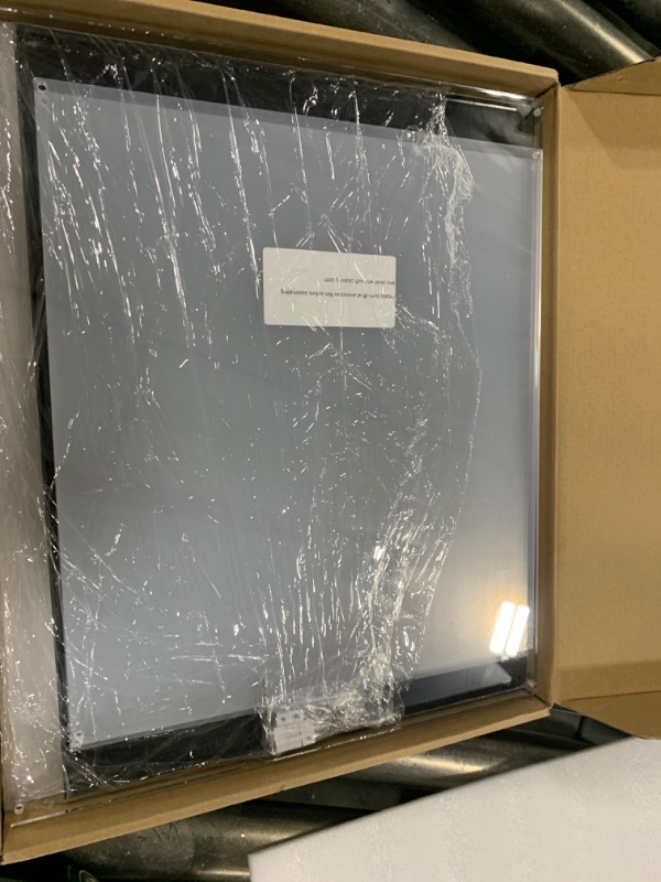 Photo 1 of MaiiTiproll All Clear Acrylic Helmet Display Case, Assembly Box for Helmet Display, High-end Memory Box for Memorabilia (15x12x13”)