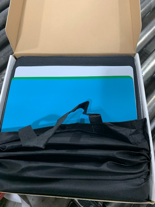 Photo 1 of DUCLUS Light Box Photography, 12"x12" Professional Photo Booth Box with 8 Photo Backdrop, 112 LED Lights Dimmable & high CRI>95 Lightbox for Mini Product Photography: Jewelry, Miniature Models etc.