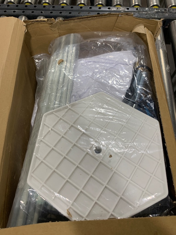 Photo 1 of Aurelema Set of 3 10ft Christmas Light Arch with 8 Mode LED Christmas Outdoor Arches Decor Simple and Easy Assembly Reusable Adjustable Arch for Holiday Wedding Party Yard Lawn Decor