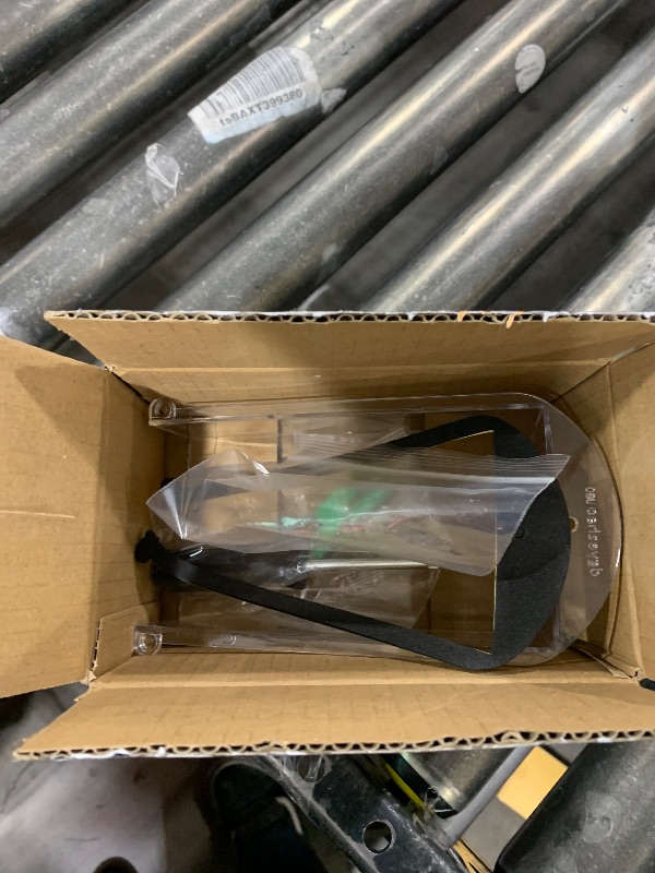 Photo 1 of Transparent Plastic Doorbell Rain Cover Suitable For All Ring Models Doorbell Waterproof Protector Shield For Ring 1/2/3/4/2020/Pro/Pro 2/Wired Video Doorbells