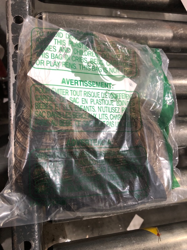 Photo 1 of Swiking Mens Mullet Wig Light Brown Retro 70s 80s Disco Rocker Curly Punk Fancy Party Halloween Cosplay Costume Wigs (Light Brown)