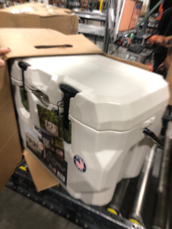 Photo 1 of Lifetime 28 Quart High Performance Cooler