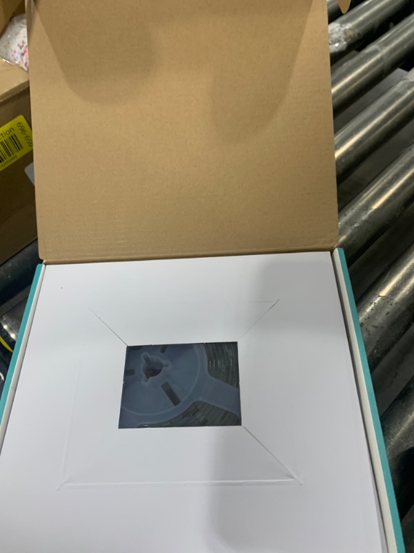 Photo 1 of Kasa Smart LED Light Strip, 50 Color Zones RGBIC, 16.4ft Wi-Fi LED Strip Works w/ Alexa, Google Home & SmartThings, High Brightness, 16M Colors, PU Coating, Trimmable, 2 Yr Warranty (KL420L5)