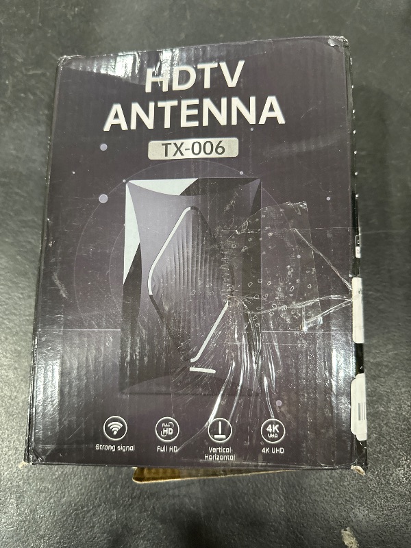 Photo 2 of 2024 Release TV Antenna for Smart TV