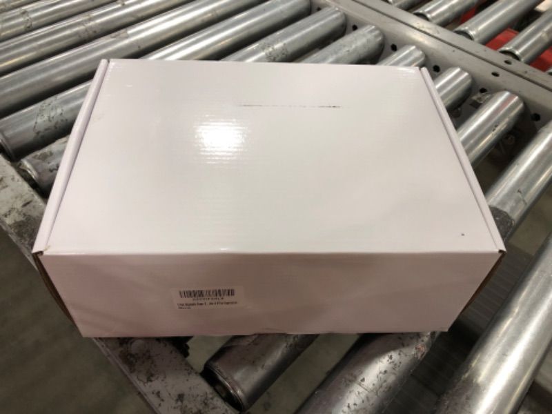 Photo 1 of 5 Pack Adjustable Drawer Divider Organizer - 4” High, Expandable from 11”-17” Drawer Separators with 4 Inserts, Plastic Dresser Dividers for Clothing, Bedrooms, Kitchen & Office Organization