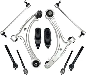 Photo 1 of LABLT Replacement for 2005-2010 Honda Odyssey 10pc Front Lower Aluminum Control Arm Suspension Kit 