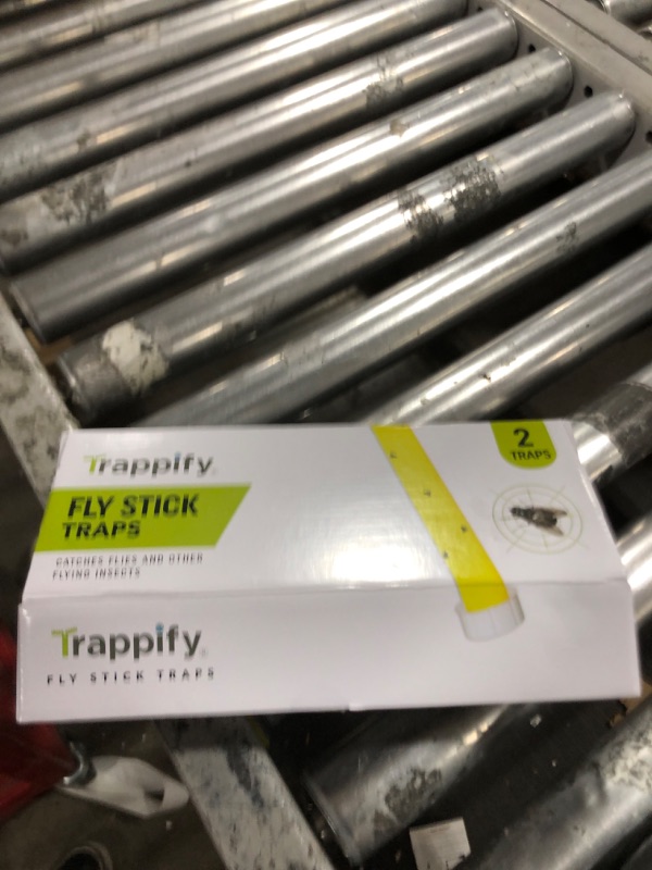 Photo 2 of FLY STICK TRAPS / 2 CT 