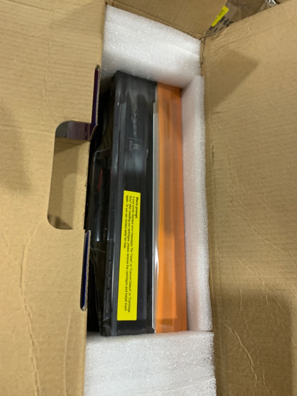 Photo 1 of TN227 High Yield Toner Cartridge 4 PACK TN-227 TN-227BK/C/M/Y: Replacement for Brother TN-223BK/C/M/Y TN223 TN 223