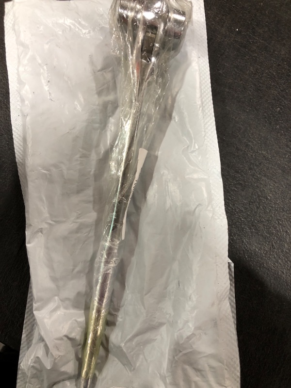 Photo 1 of Boxonly Ratchet Podger Spanner Two-way Quick Release Tool Ratcheting Podger Scaffold Wrench 19-21mm