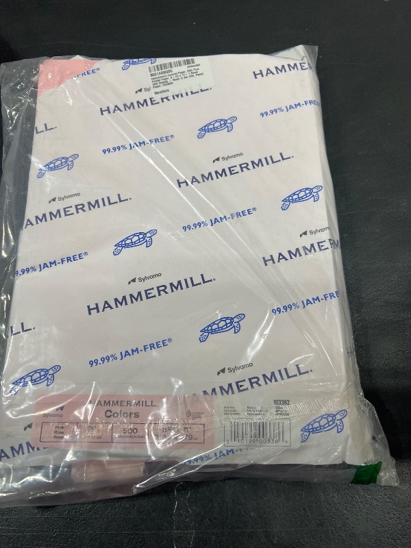 Photo 2 of Hammermill Fore Super Premium Paper