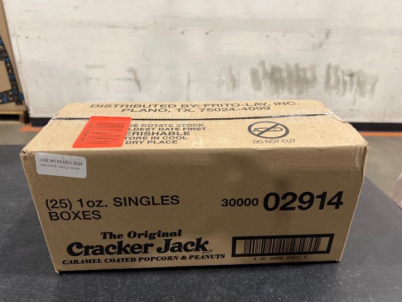 Photo 2 of Cracker Jack Singles - Original BB 12-03-2024