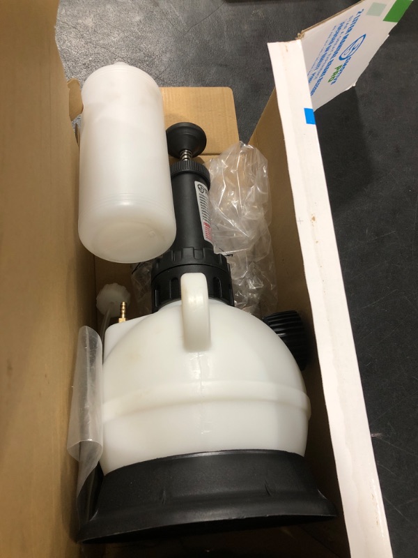 Photo 1 of SMOTIVEPRO 2L Manual Brake Bleeder Fluid Pump, One Man Professional Brake Bleeder Kit Suitable for Most European Brake Mast Cylinder Reservoirs