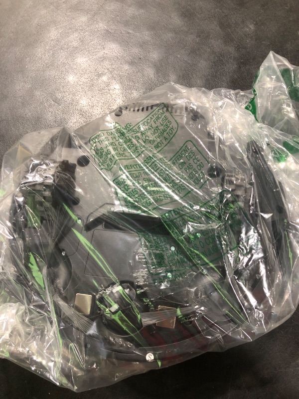 Photo 1 of MANVN Robot Vacuum and Mop Combo, Robot Vacuum with Wi-Fi/APP, Self-Charging Robot Vacuum and Mop Ultra Slim Quiet, Ideal for Hard Floor, Pet Hair and Daily Cleaning