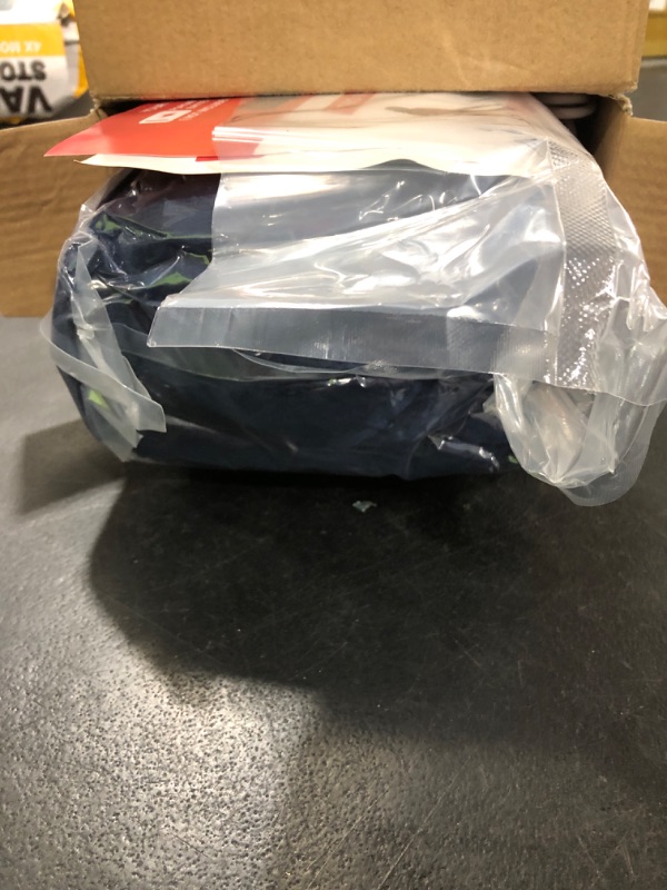 Photo 1 of Portable Cordless Heated Blanket for Stadium, Rechargeable USB Heated Throw Blanket for Outdoor, 3 Heat Settings Electric Heated Blanket for Office, Camping, 58”x 38” (Battery Pack Not Included)