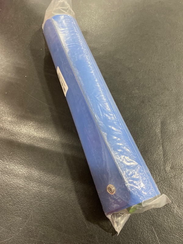 Photo 1 of KooMall 24 x 16 Inch ESD Rubber Mat Kits, Anti Static Table Floor Pad for Electronic Device Repair Solder Assembly PC Building, W/H Grounding Kit- Antistatic Wrist Straps Bracelets Cord Plugs, Blue