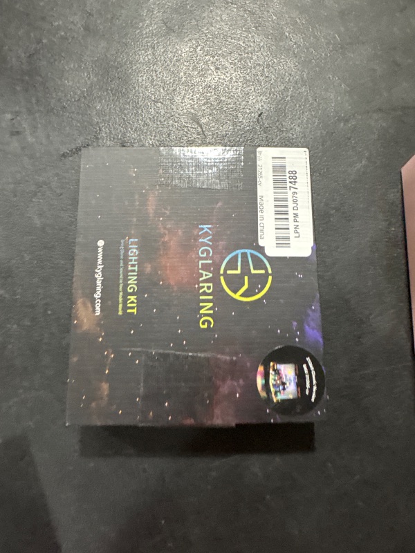 Photo 1 of Kyglaring LED Lighting Kit for Lego The Minecraft Crafting Table Model Set, Compatible with Lego 21265 (Lego Sets Not Included)