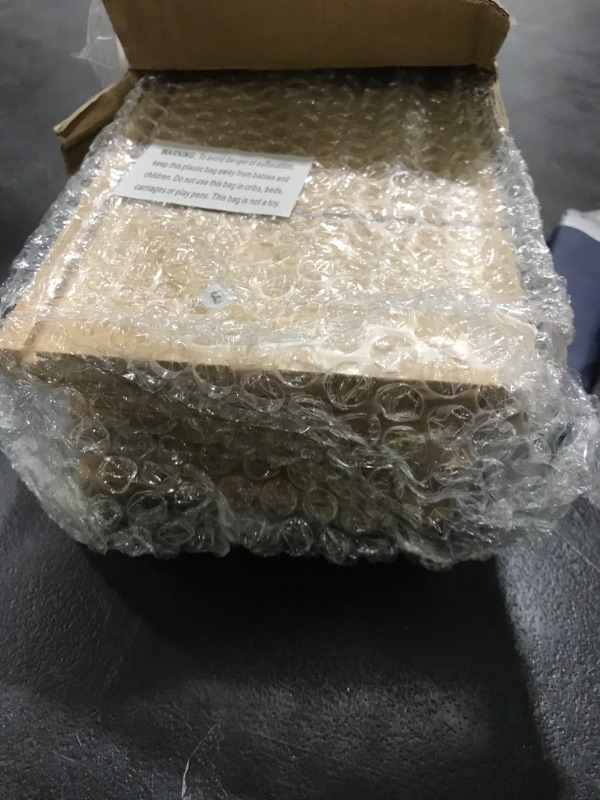 Photo 1 of TIOPGHAD 2 Layer Stackable Bamboo Tea Bag Organizer Storage Holder for Tea Bags Wood Tea Box Containers Tea Rack Teabag Station Stand for Cabinet Countertop Office(Patented Design)