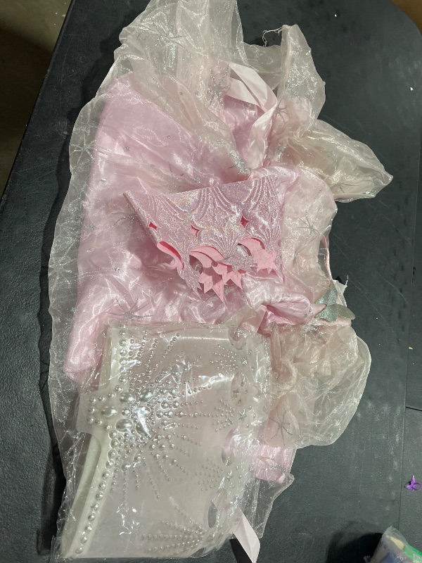 Photo 1 of Wizard of Oz Deluxe Glinda The Good Witch Costume