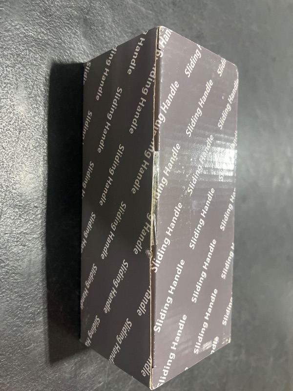 Photo 1 of Pocket Door Lock with Edge Pull,Privacy Door Hardware Suitable for Bathroom Bedroom etc Recessed 2 Sided, 2 3/8" Backset, Invisible Hardware for 1 3/8” to 2 3/16” Thickness Door (Sliver+Edge Pull)