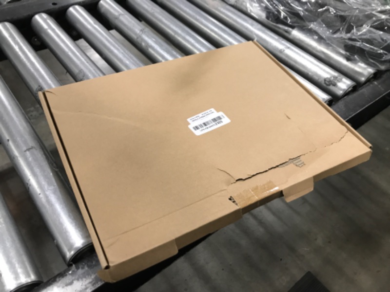 Photo 1 of Patio Heater Reflector Shield, Heat Focusing Reflector for Round Natural Gas and Propane Patio Heaters Outdoor, Heating Reflector 15" Height (2023 Upgraded)