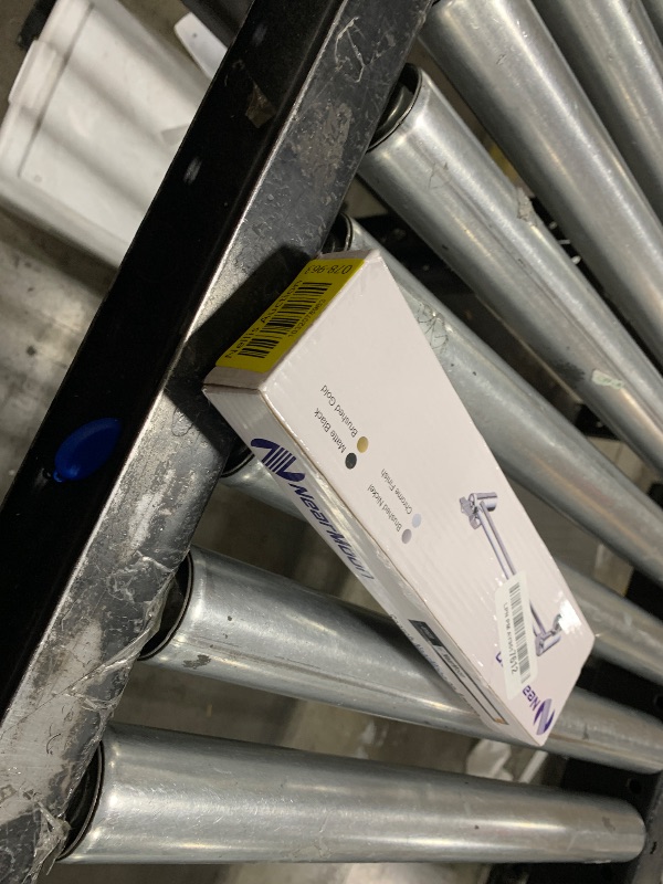 Photo 1 of 11 Inch Adjustable Shower Arm Universal Connection