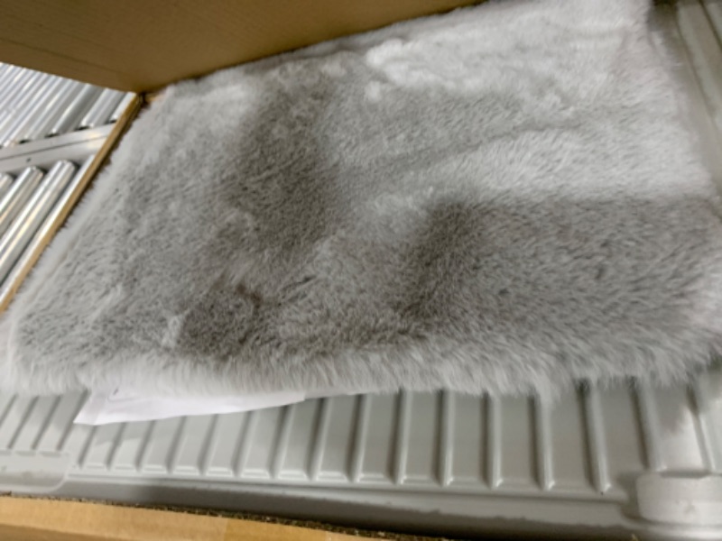 Photo 1 of Plastic Cat House for Outdoor Indoor Use, Stackable Feral Cat Shelter Indoor Cat House Insulated Weatherproof Waterproof Elevated with Cat Food Bowl & Cushion(Gray)