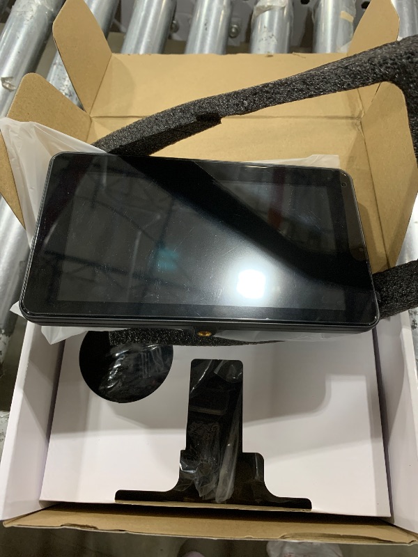 Photo 1 of Portable Apple Carplay Screen for Car, 7'' HD Android Auto & Wireless Car Play Touchscreen with 4K Dash Cam, Backup Camera/Mirror Link/Car Audio Receivers/Bluetooth/Siri/GPS Navigation