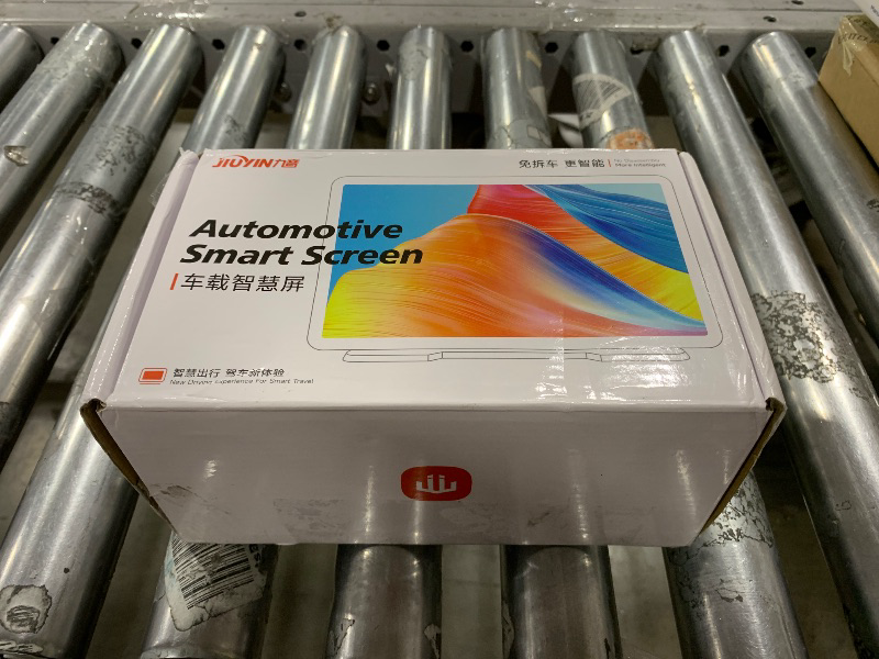 Photo 1 of Portable Apple Carplay Screen for Car, 7'' HD Android Auto & Wireless Car Play Touchscreen with 4K Dash Cam, Backup Camera/Mirror Link/Car Audio Receivers/Bluetooth/Siri/GPS Navigation