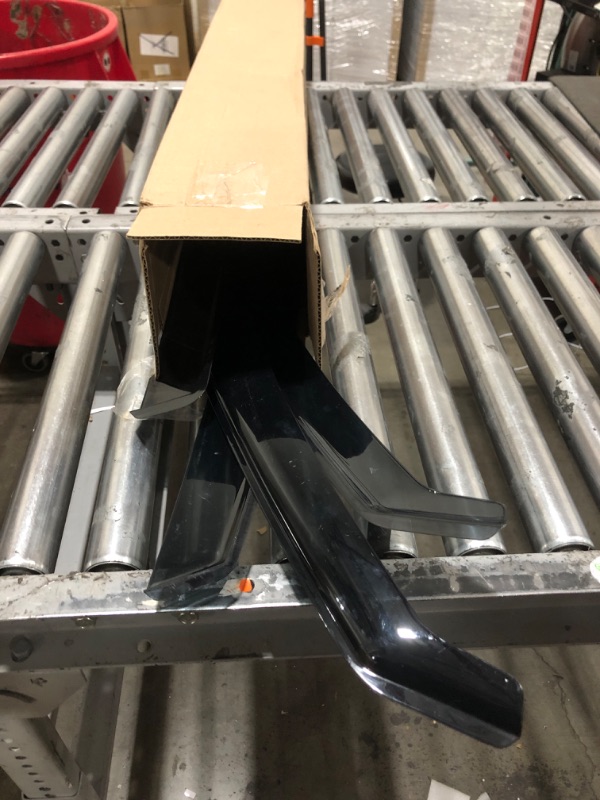 Photo 1 of in Channel Window Visors I Rain Guards for car Windows Compatible with 2022 2023 Honda Civic & Hatchback |Smoke Vent for car Window in-Channel Durable Rain Guards | Vent Window Visors