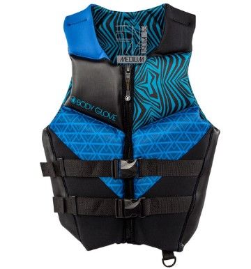 Photo 1 of Body Glove Phantom Men's Life Vest 2XL 