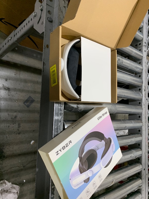 Photo 1 of Head Strap for Meta Quest 3