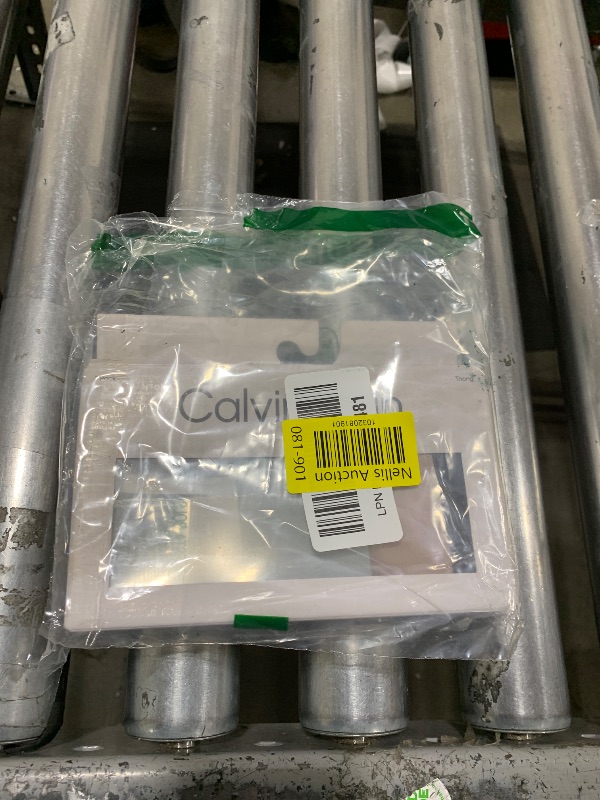 Photo 1 of Calvin Klein Invisibles 3-Pack Thong Silver Springs/Summer Taupe/Black SM (Women's 4-6)