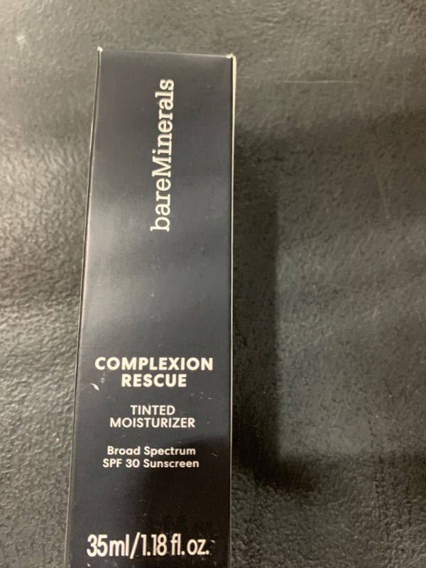 Photo 2 of bareMinerals COMPLEXION RESCUE® Hydrating Tinted Moisturizer SPF 30