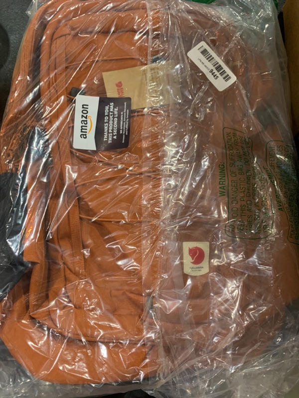 Photo 2 of Fjallraven Skule 20 Backpack - Terracotta Brown