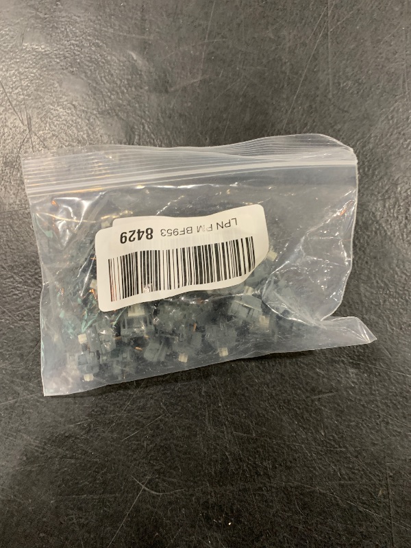 Photo 1 of Moon V2 Pre Lubed Linear Keyboard Switches 5 Pin PCB Mount Switches (18 Pcs)