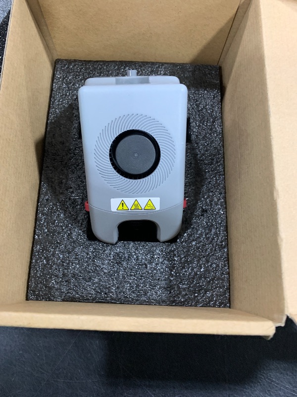 Photo 1 of FLASHFORGE Adventurer 5M Pro Entire Extruder Assembly, with 0.4mm High Flow 32mm³/s Nozzle, Adventurer 5M Extruder, 3D Printer Part for Stable High-Speed Printing