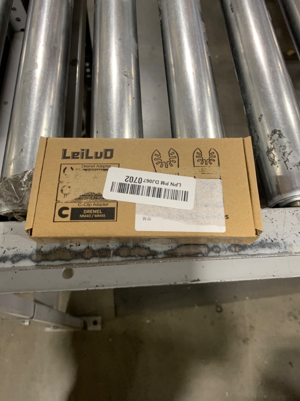 Photo 1 of LEILUO Multitool Blades 6 Pack Diamond Oscillating Multi Tool Blades Kit for Grout Removal Fit DeWalt Milwaukee Makita Ryobi and More