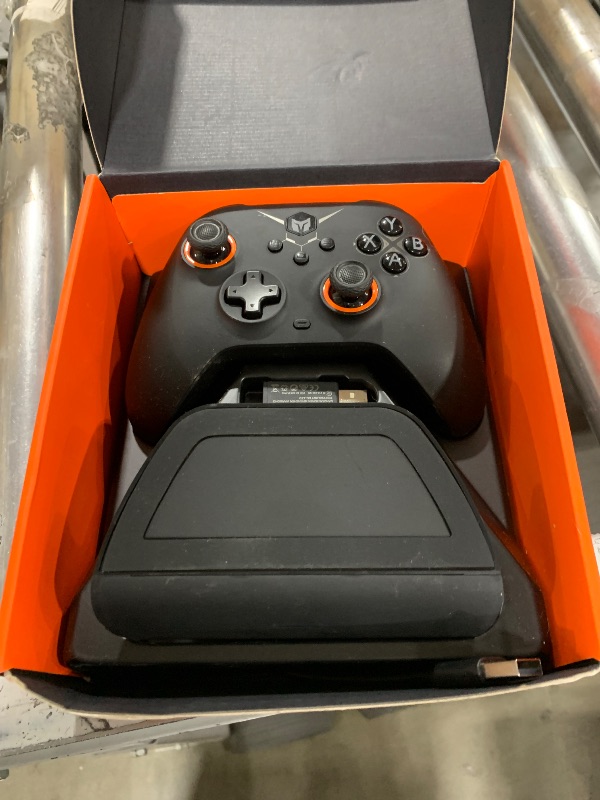 Photo 1 of BIGBIG WON Wireless Controllers, Gale Hall PC Controllers Motion Control, Hall Joysticks&Triggers, 3 Pairs of Thumbsticks, PC App Game Controllers for Switch/PC/iOS/Android Wireless Gaming Controller