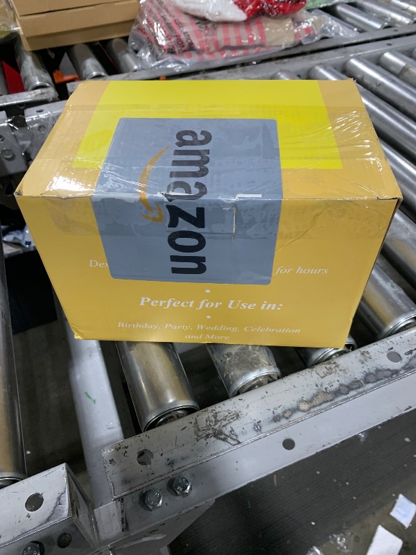 Photo 1 of 2-Pack Connectable Red and White C9 Christmas LED String Lights, Total 66 FT 100 LED Christmas Lights Plug in with 29V Safe Adapter, Waterproof Decorative Lights Indoor Outdoor for Xmas Decorations