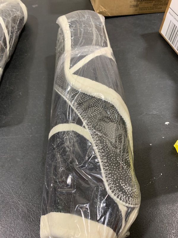 Photo 1 of Spider Web Rug, 40x60cm Soft Non-slip Spiderweb Rug, Absorbent Halloween Bath Mat, Gothic Spider Web Door Mat, Halloween Bath Rug for Bedroom Front Door Decor