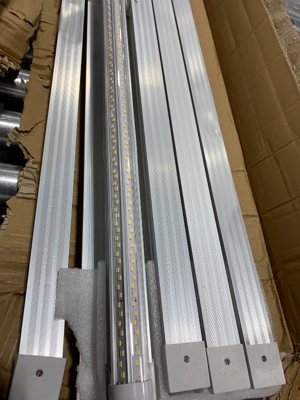 Photo 3 of ELEKICO 8FT LED Shop Light