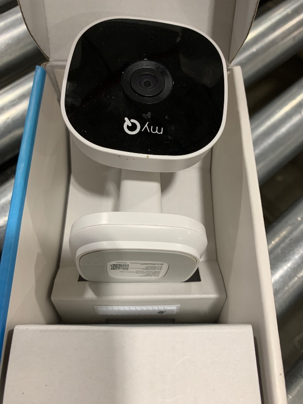 Photo 1 of myQ Smart Garage Security Camera