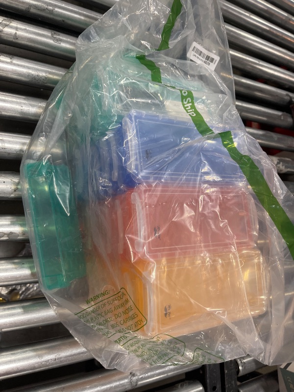 Photo 1 of Mr. Pen- Pencil Box, 24 Pack, Assorted Colors, Plastic Pencil Box Case, Pencil Case, Crayon Box, Pencil Case for Kids, Clear Pencil Case, Plastic Pencil Case, Hard Pencil Case, School Supply Box