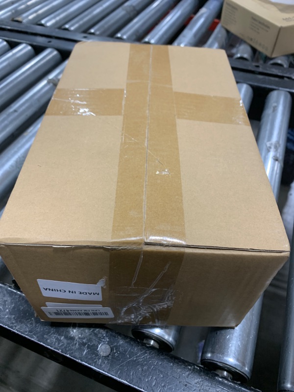 Photo 1 of MiniArk Shelf Storage Baskets for Organizing | Closet Organizer Bins | Small Baskets | Toy Basket | Cute Decorative Basket | Cube Storage Bin | Woven Rope Basket | 13×8.5×5.1” | 3 Packs Mixed Brown