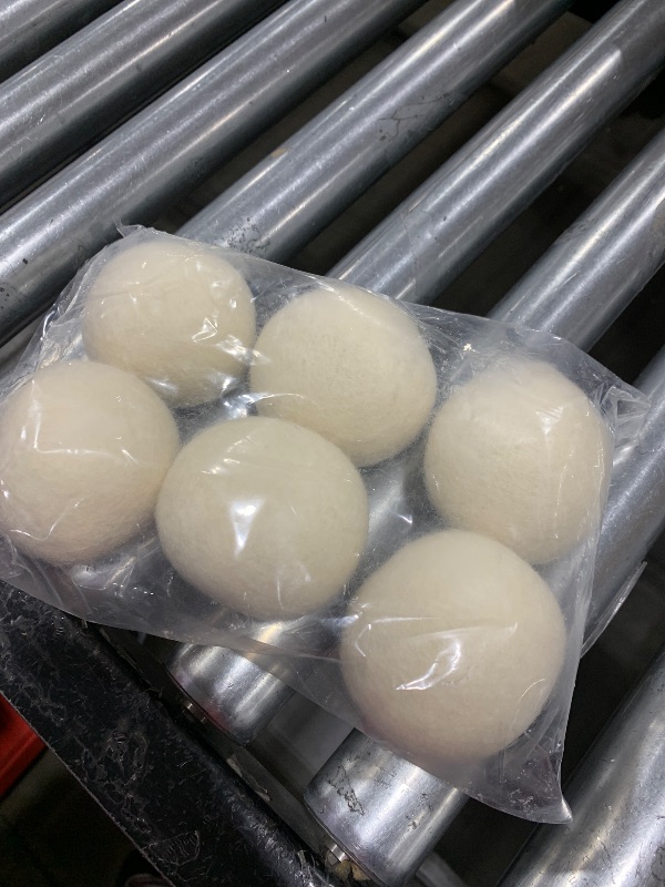 Photo 1 of 6 PACK DRYER BALLS 