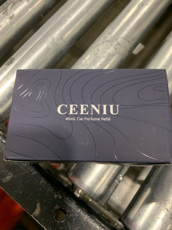 Photo 3 of Ceeniu Car Air Fresheners - F26/F39 Dedicated Perfume Refill - 45ml - Can be Used for 2~6 Months - Made with Natural Plant Extracts - French Imported Fragrance - 17 Varied Scents Available